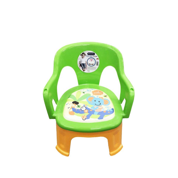 Lucky Baby Beep Beep Baby Chair