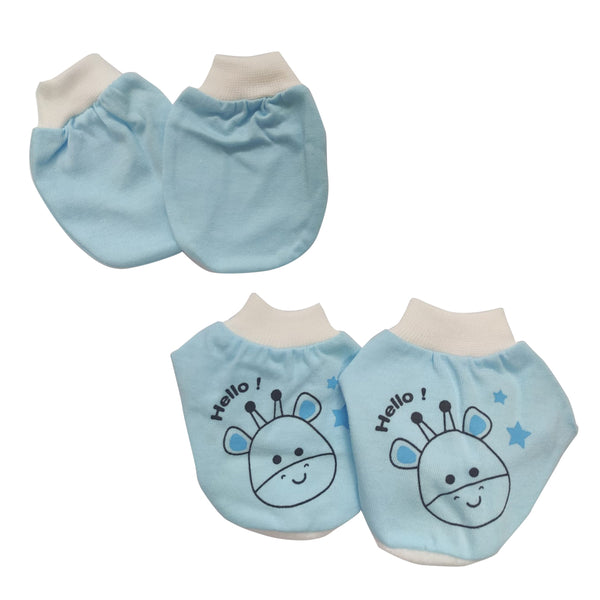 Tollyjoy Mitten & Bootee Set (Promo)