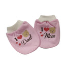 Tollyjoy Mitten & Bootee Set-18