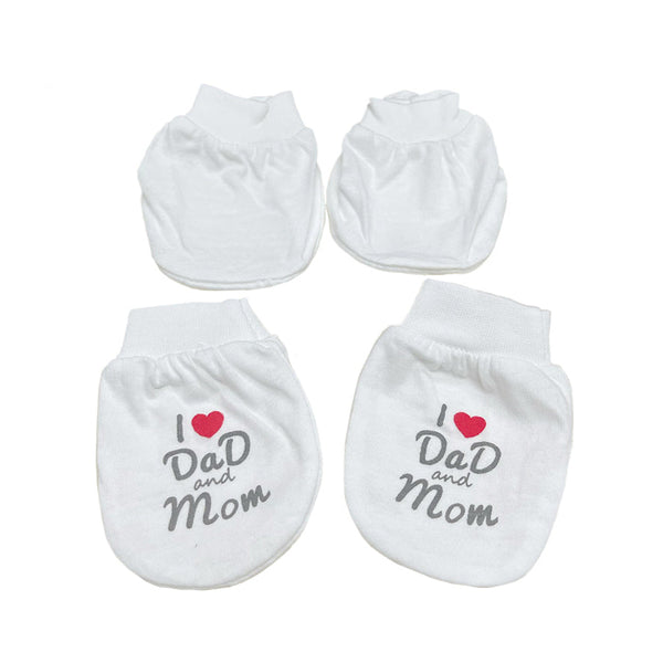 Tollyjoy Mitten & Bootee Set (Promo)