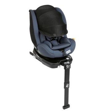 Chicco Seat3Fit Air I-Size 360 Spin Isofix Convertible Baby Car Seat (2023 version) - 0
