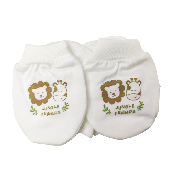 Tollyjoy Mitten & Bootee Set (Promo)