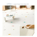 Parklon LaPure Playmat Jungle Friends Fabric Beige (M15 / L15)-6