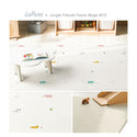 Parklon LaPure Playmat Jungle Friends Fabric Beige (M15 / L15)