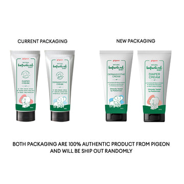 Pigeon Natural Botanical Baby Dermasoothe Cream 50ML - 0