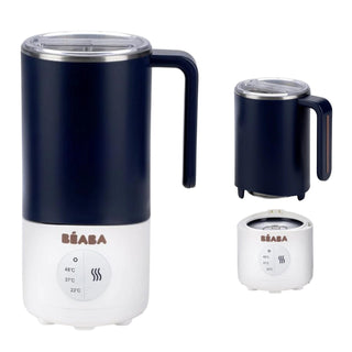 Beaba Milk Prep Bottle & Drinks Preparer (BS Plug) (2 Year Warranty)