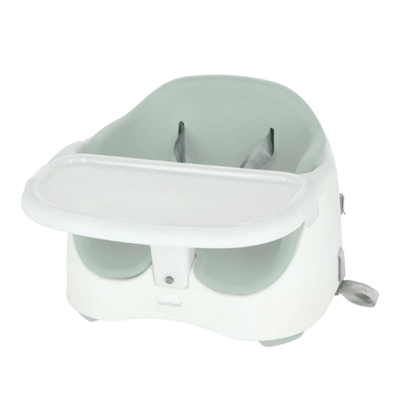 Bonbijou 3-In-1 Zee Seat (Booster Seat, Baby Base & Step Stool)
