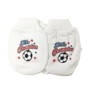 Tollyjoy Mitten & Bootee Set-11