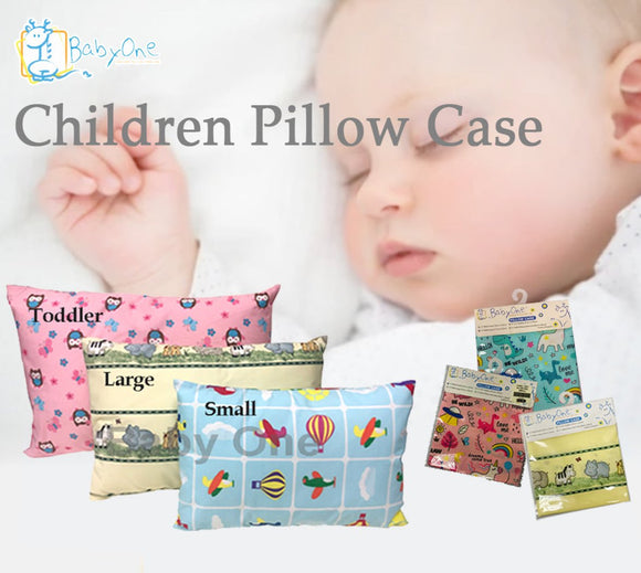 BabyOne Baby and Children Pillow Case Cover