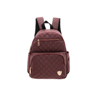 Buy maroon Princeton Milano Junior Series Baby Diaper Bag - Waterproof