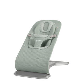 Buy sage-green-mesh Ergobaby Evolve 3 in 1 Bouncer