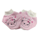 Tollyjoy Mitten & Bootee Set (Promo)