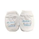 Tollyjoy Mitten & Bootee Set-22