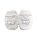 Tollyjoy Mitten & Bootee Set (Promo)