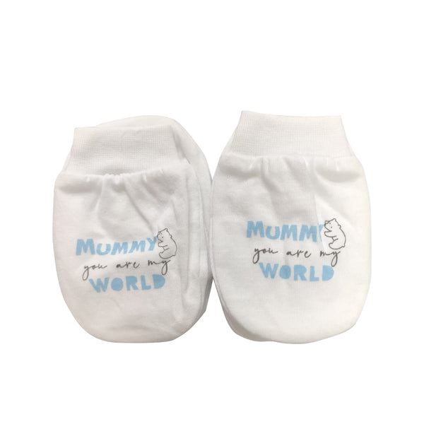 Tollyjoy Mitten & Bootee Set (Promo)