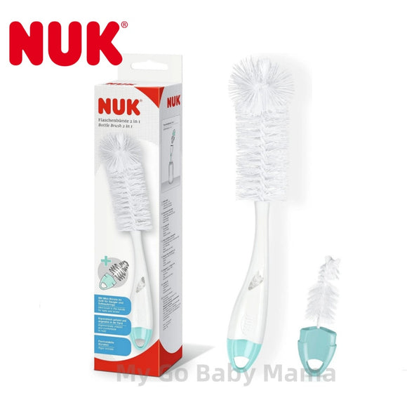 NUK Bottle Brush 2 in 1
