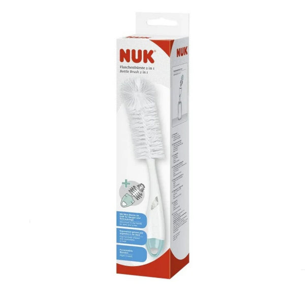 NUK Bottle Brush 2 in 1