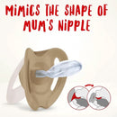 NUK Star Day Latex Soother Pacifier 2pcs/box-7