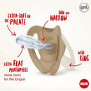 NUK Star Day Latex Soother Pacifier 2pcs/box-8