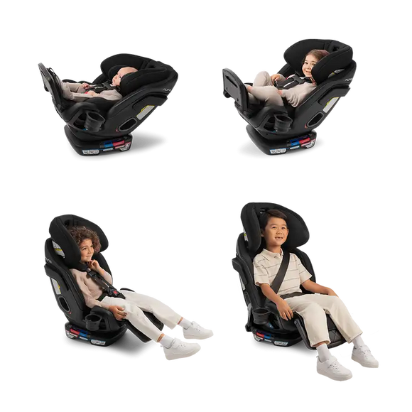 Nuna Exec Next All In One Car Seat