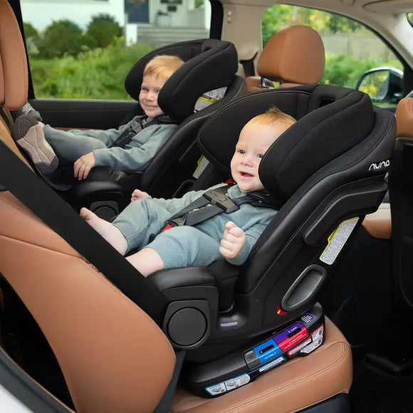 Nuna Exec Next All In One Car Seat