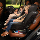 Nuna Rava Next Convertible Car Seat-11
