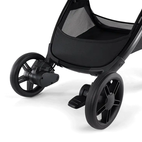 Nuna VIAA Cabn Stroller With Travel Bag