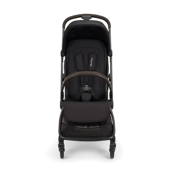 Nuna VIAA Cabn Stroller With Travel Bag