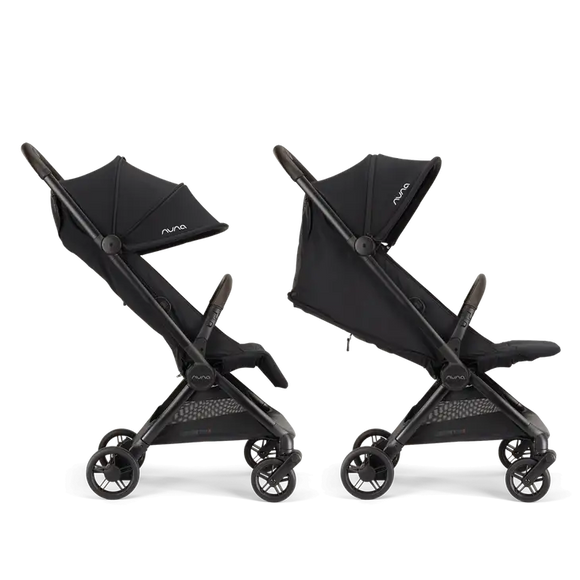 Nuna VIAA Cabn Stroller With Travel Bag