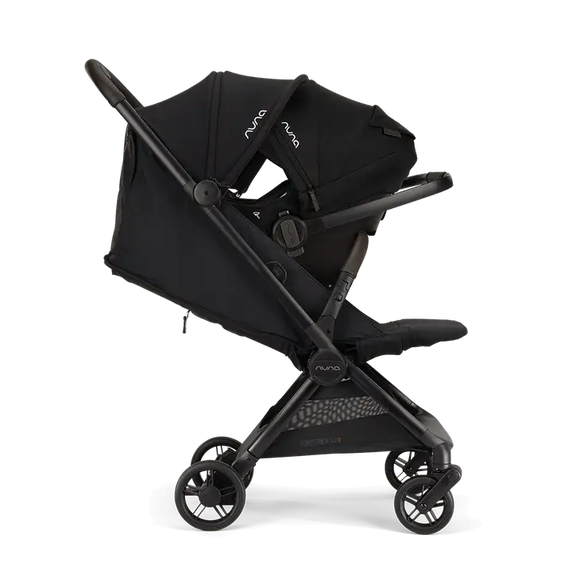Nuna VIAA Cabn Stroller With Travel Bag