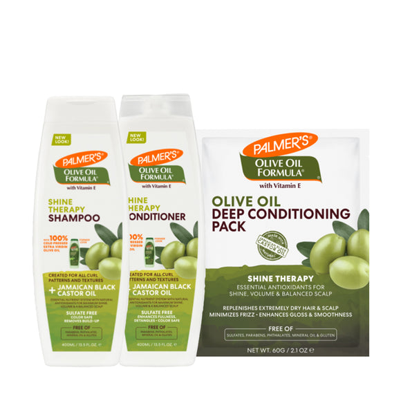 Palmer's Hair Care Collection