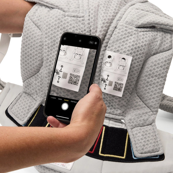 Ergobaby Omni Deluxe All in one Mesh Baby Carrier