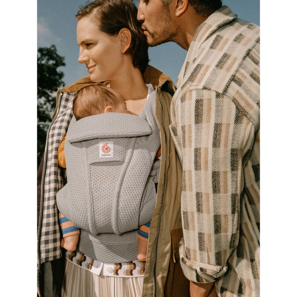 Ergobaby Omni Deluxe All in one Mesh Baby Carrier