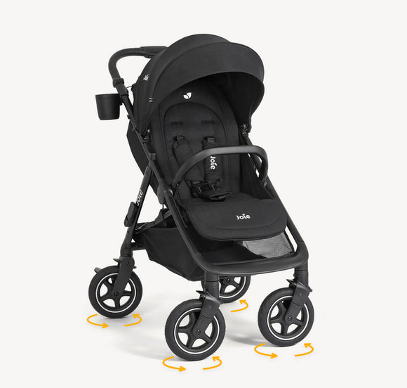 Joie Mydrift™ 360° wheel travel stroller