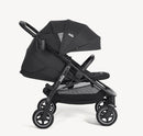 Joie Mydrift™ 360° wheel travel stroller-4