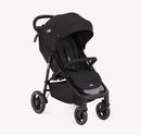 (NEW) Joie Litetrax Stroller FREE Rain Cover (1-Year Warranty)-2