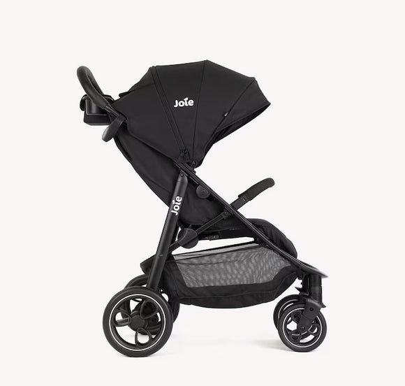 (NEW) Joie Litetrax Stroller FREE Rain Cover (1-Year Warranty)