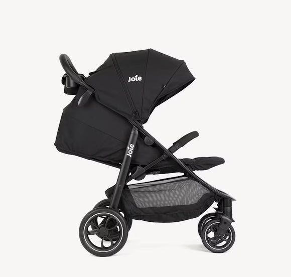 (NEW) Joie Litetrax Stroller FREE Rain Cover (1-Year Warranty)