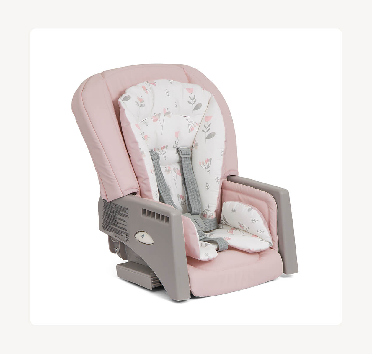 (Pre-order) Joie Multiply 6 in 1 High Chair (1-Year Warranty) - ETA End Oct