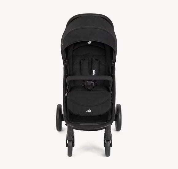(NEW) Joie Litetrax Stroller FREE Rain Cover (1-Year Warranty)