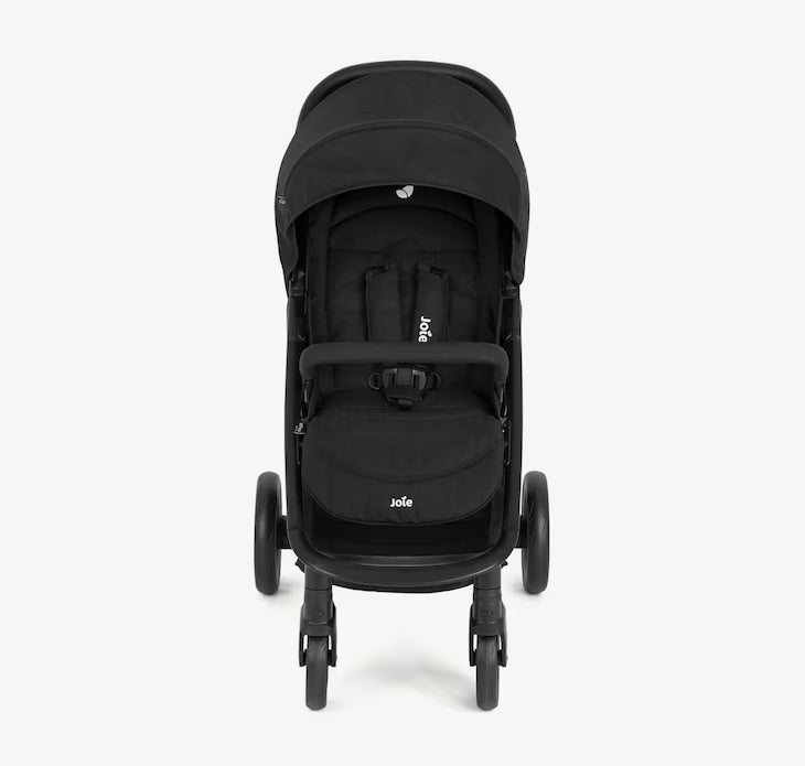 (NEW) Joie Litetrax Stroller FREE Rain Cover (1-Year Warranty)