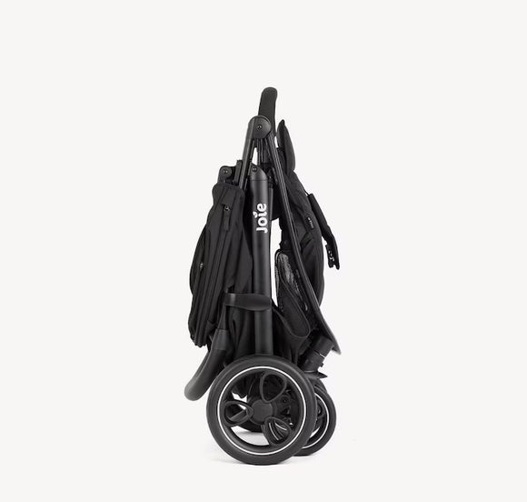 (NEW) Joie Litetrax Stroller FREE Rain Cover (1-Year Warranty)