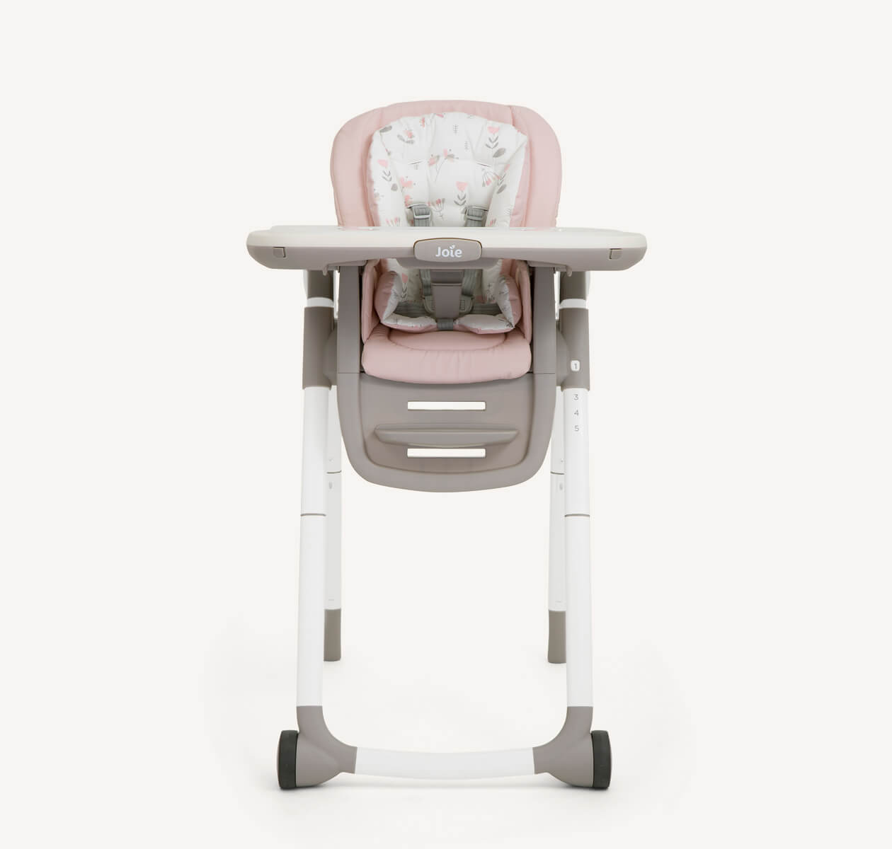 (Pre-order) Joie Multiply 6 in 1 High Chair (1-Year Warranty) - ETA End Oct
