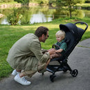 Nuna VIAA Cabn Stroller With Travel Bag-5
