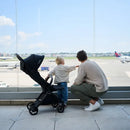 Nuna VIAA Cabn Stroller With Travel Bag-4