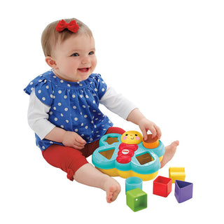 Fisher Price Butterfly Shape Sorter (Promo)