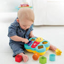 Fisher Price Butterfly Shape Sorter-3