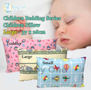 BabyOne Baby and Children Pillow-3