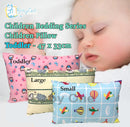 BabyOne Baby and Children Pillow-4