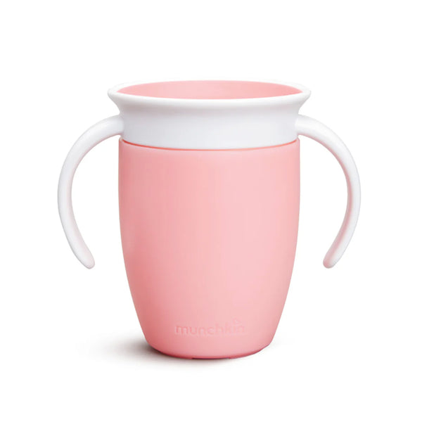 Munchkin Miracle 360° Trainer Cup - 7oz/207ml with Lid (Promo)